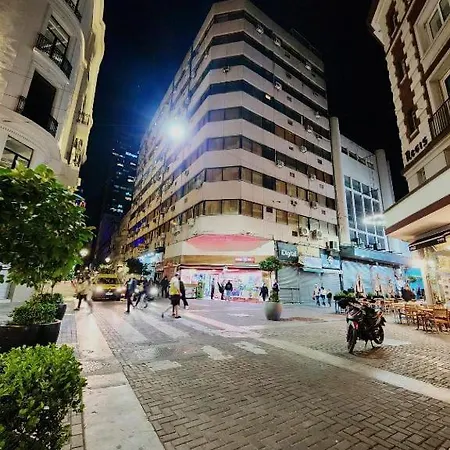 Aparttommy Buenos Aires Exterior photo