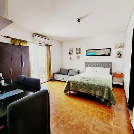 Aparttommy Buenos Aires Exterior photo