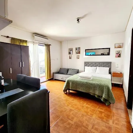 Aparttommy Buenos Aires Exterior photo